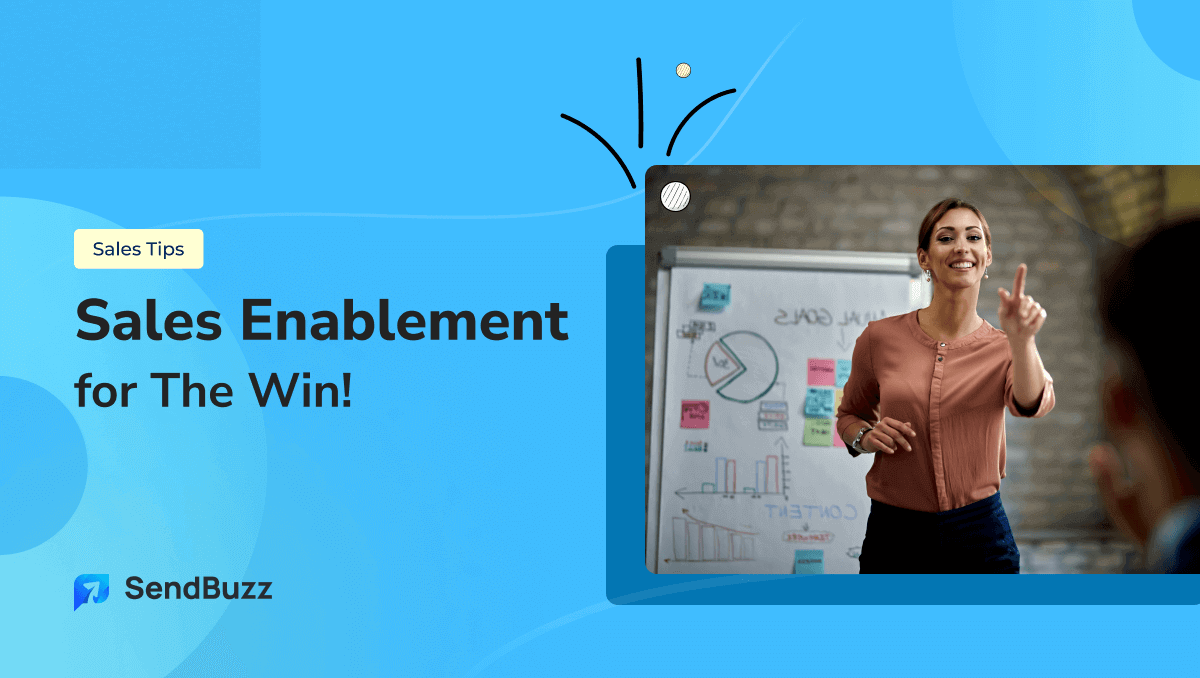 Sales enablement: Examples and strategy